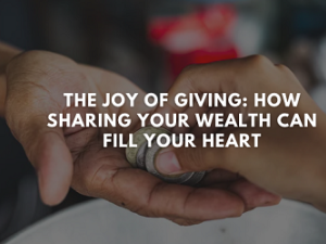 The Power of Giving